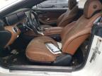 2015 Mercedes-Benz S 550 للبيع في Sacramento، CA - Burn - Engine