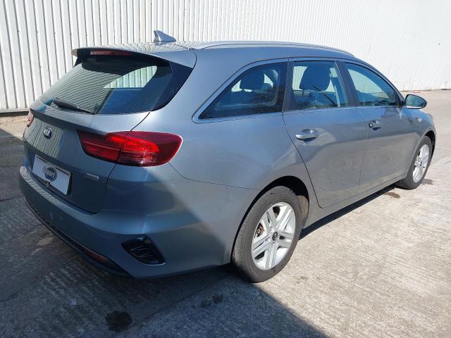 2021 KIA CEED 2 CRD