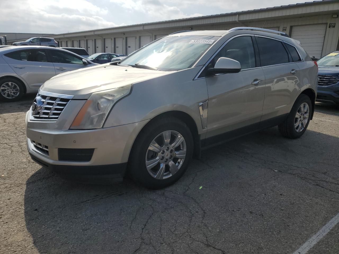 2016 Cadillac Srx Luxury Collection for Sale in Louisville, KY - Water/Flood