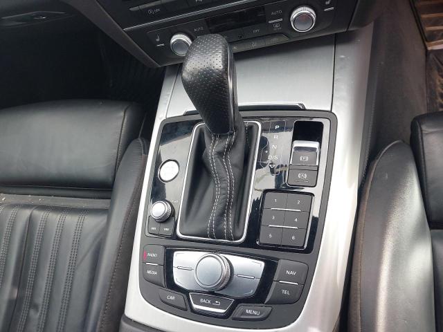 2016 AUDI A6 S LINE