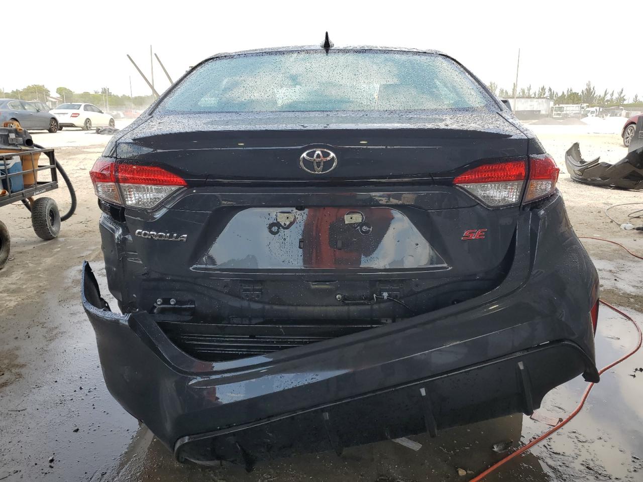 5YFS4MCE6SP226032 TOYOTA COROLLA 2025