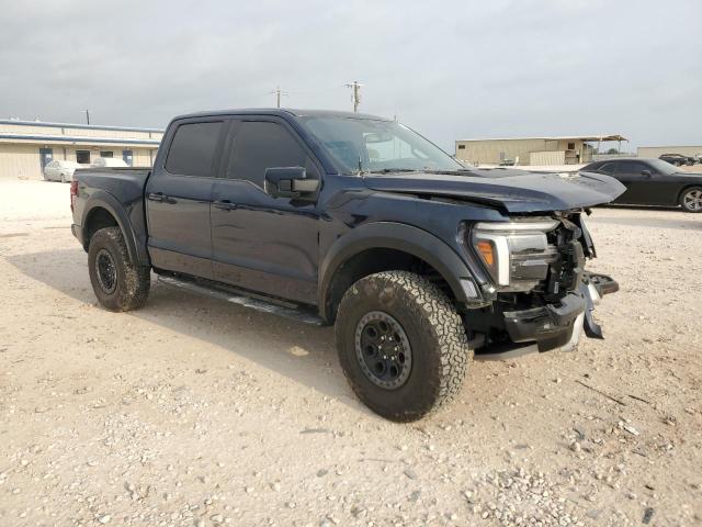  FORD F150 2024 Granatowy