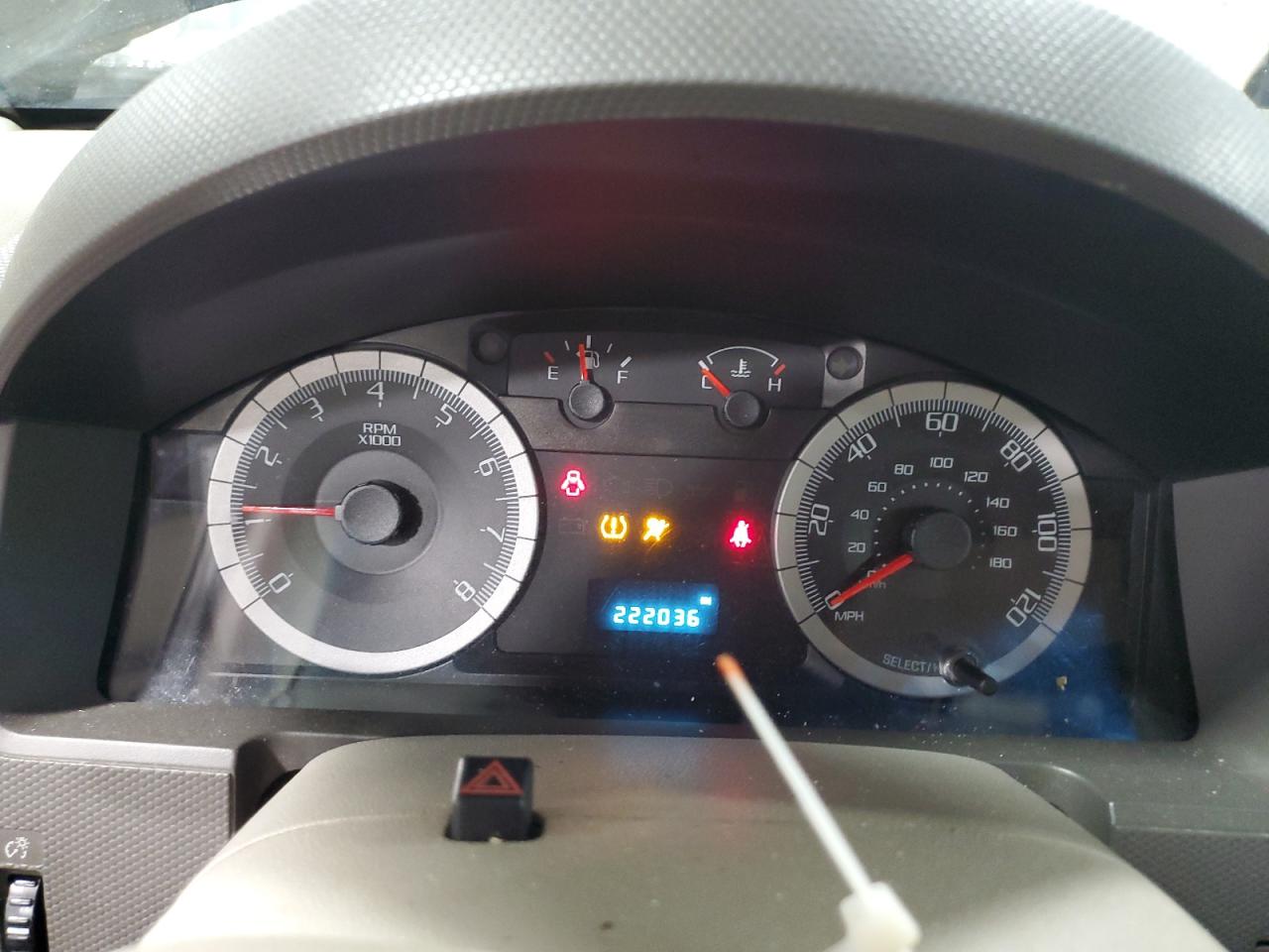 2009 Ford Escape Xls VIN: 1FMCU02719KA81230 Lot: 55036485