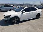 2020 Toyota Camry Se   en Venta en Sun Valley, CA - Front End