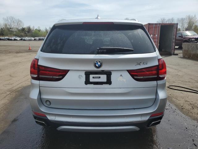  BMW X5 2018 Silver