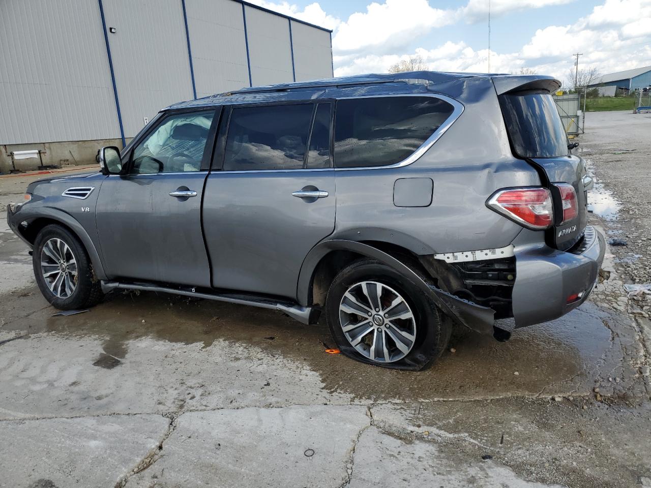 JN8AY2NC6K9584158 NISSAN ARMADA 2019