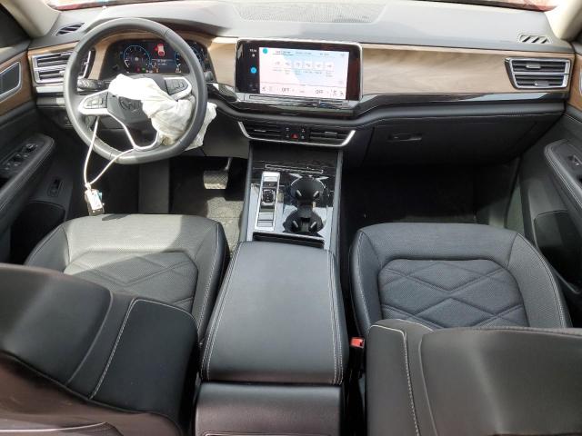  VOLKSWAGEN ATLAS 2024 Czerwony