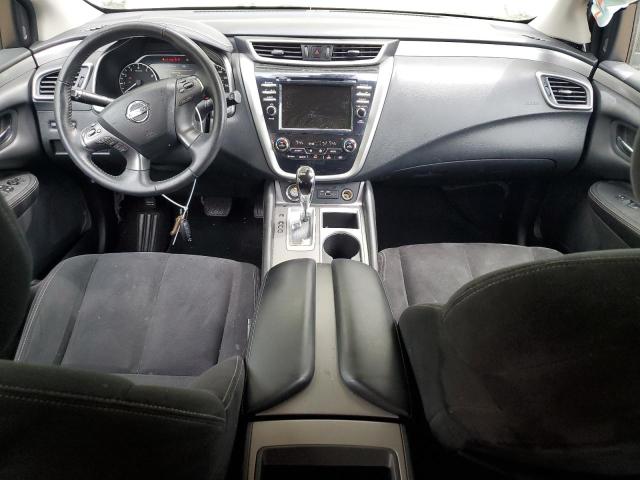  NISSAN MURANO 2020 Gray