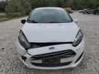 2018 Ford Fiesta Se продається в Houston, TX - Front End