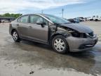 2013 Honda Civic Lx for Sale in Lebanon, TN - Front End