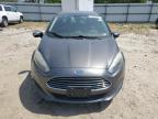 2016 Ford Fiesta Se en Venta en Hampton, VA - Side