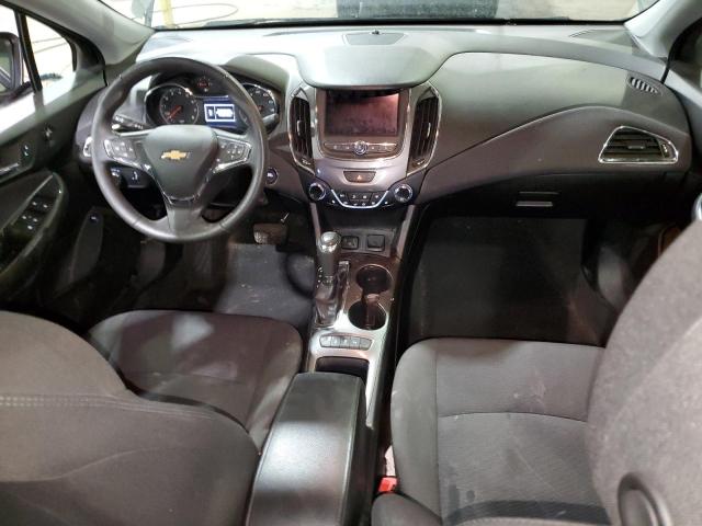  CHEVROLET CRUZE 2019 Сріблястий