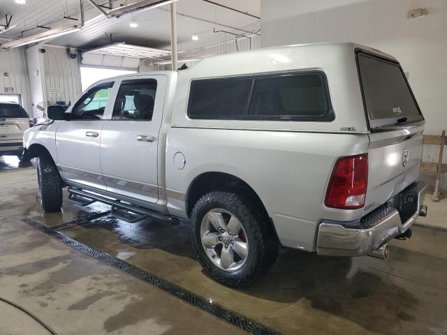  RAM 1500 2014 Silver
