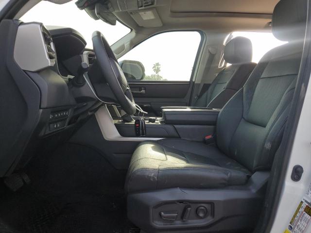  TOYOTA TUNDRA 2024 White