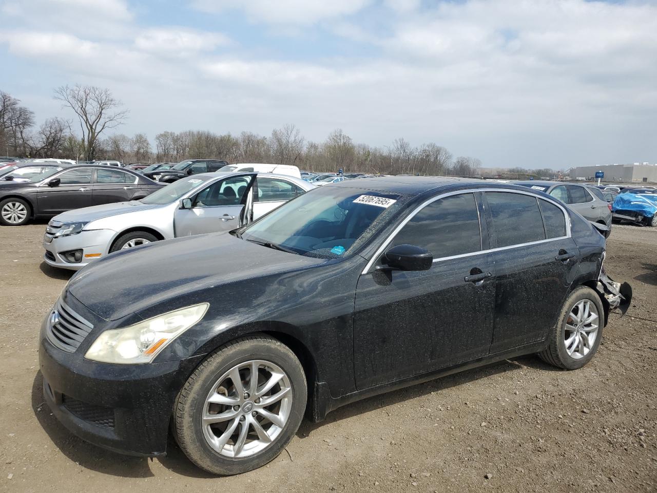 2009 Infiniti G37 for Sale in Des Moines, IA - Rear End