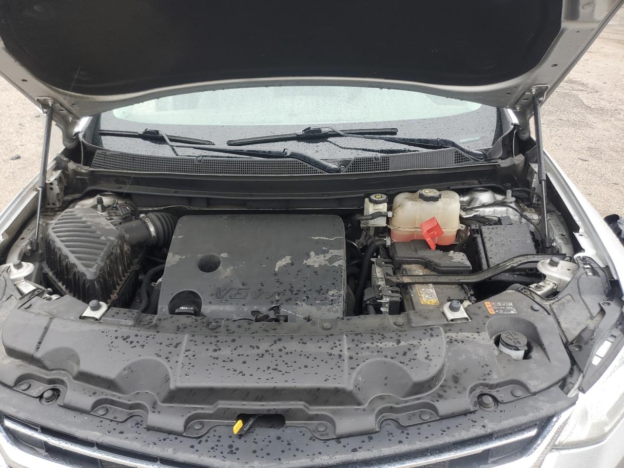 1GNERHKW1MJ105052 CHEVROLET TRAVERSE 2021