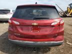 2018 Chevrolet Equinox Lt zu verkaufen in Chicago Heights, IL - Front End