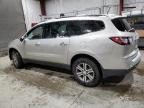 2017 Chevrolet Traverse Lt за продажба в Billings, MT - Front End
