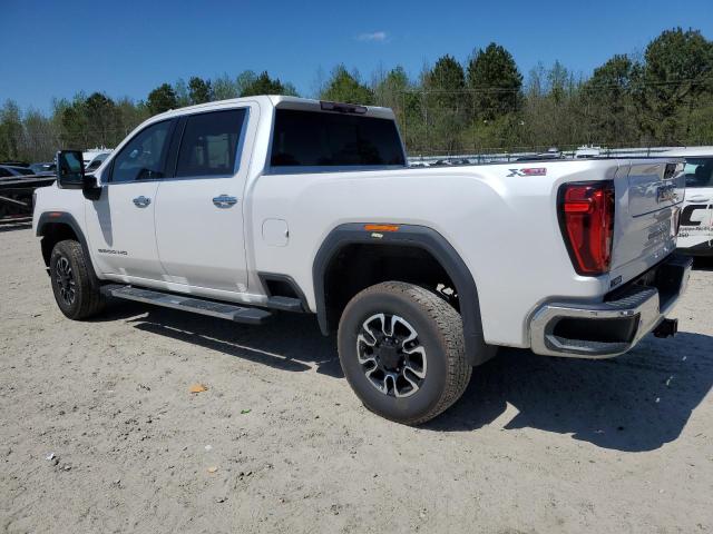  GMC SIERRA 2020 White