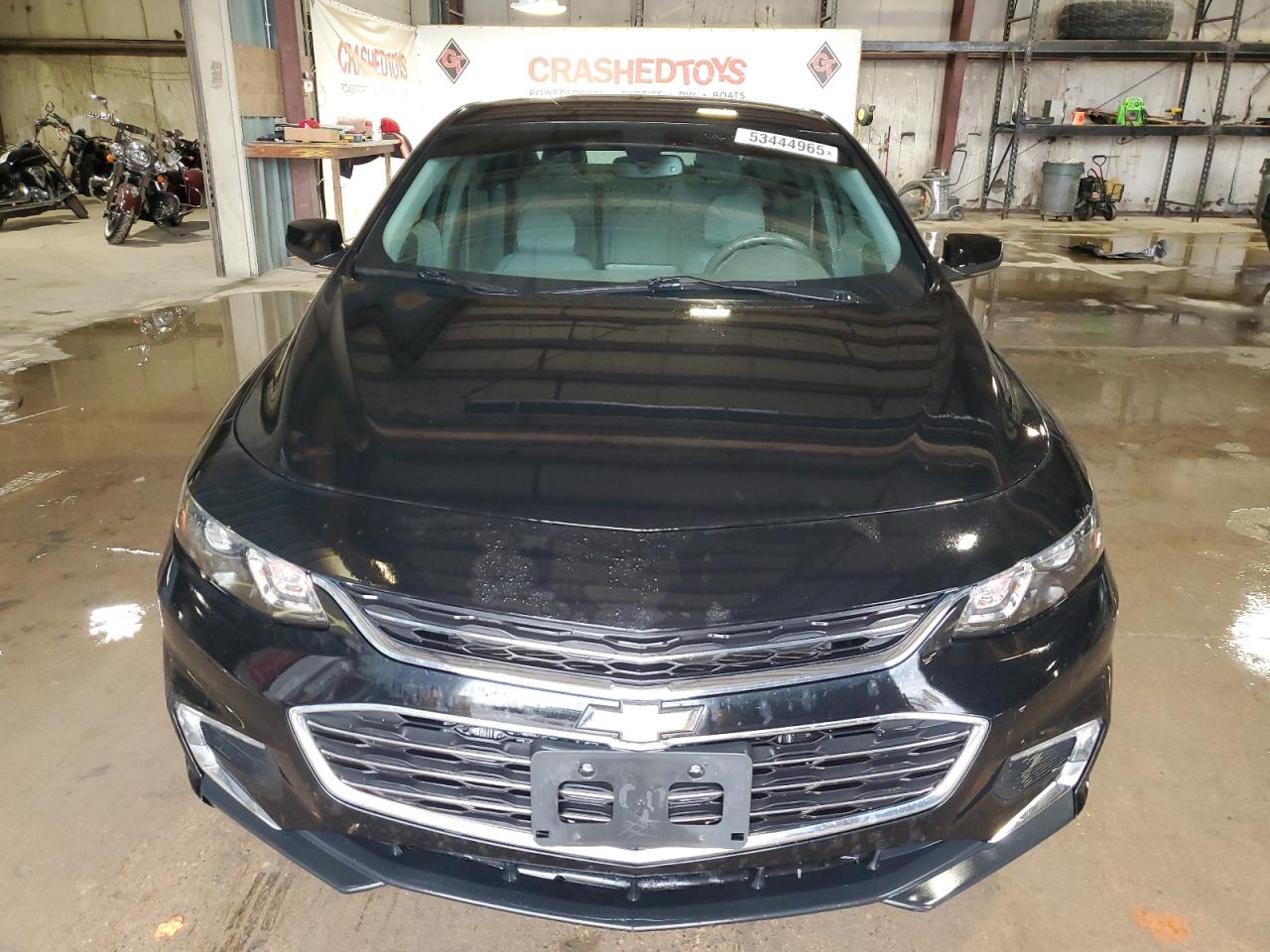 1G1ZE5ST4GF203986 CHEVROLET MALIBU 2016