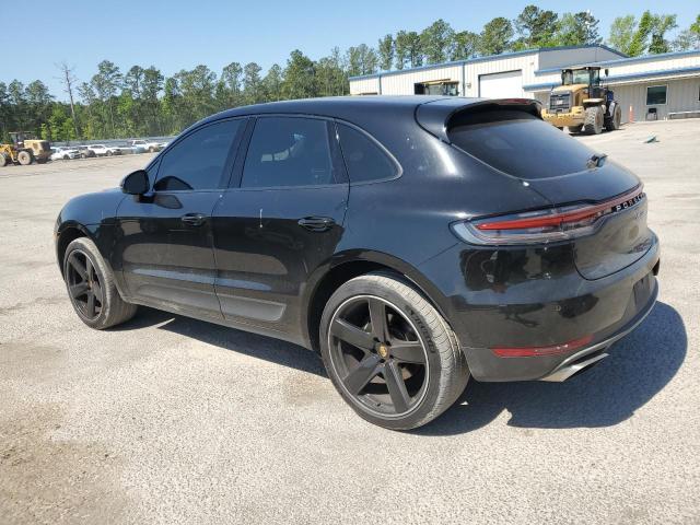  PORSCHE MACAN 2020 Czarny