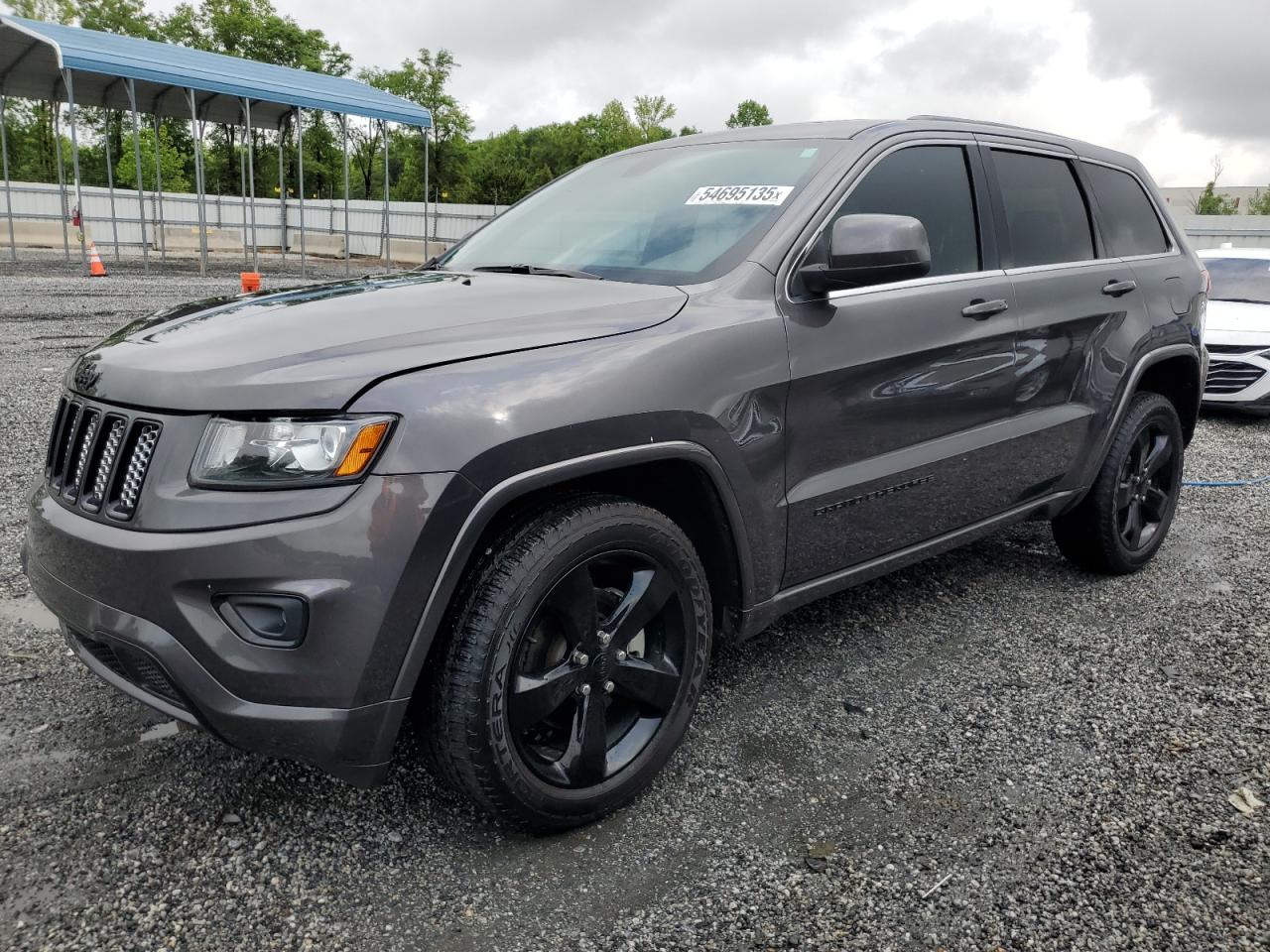 2015 Jeep Grand Cherokee Laredo for Sale in Spartanburg, SC - Side