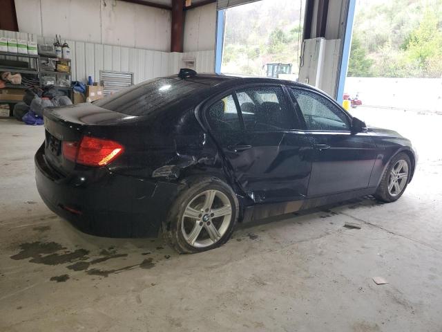 Седаны BMW 3 SERIES 2013 Черный
