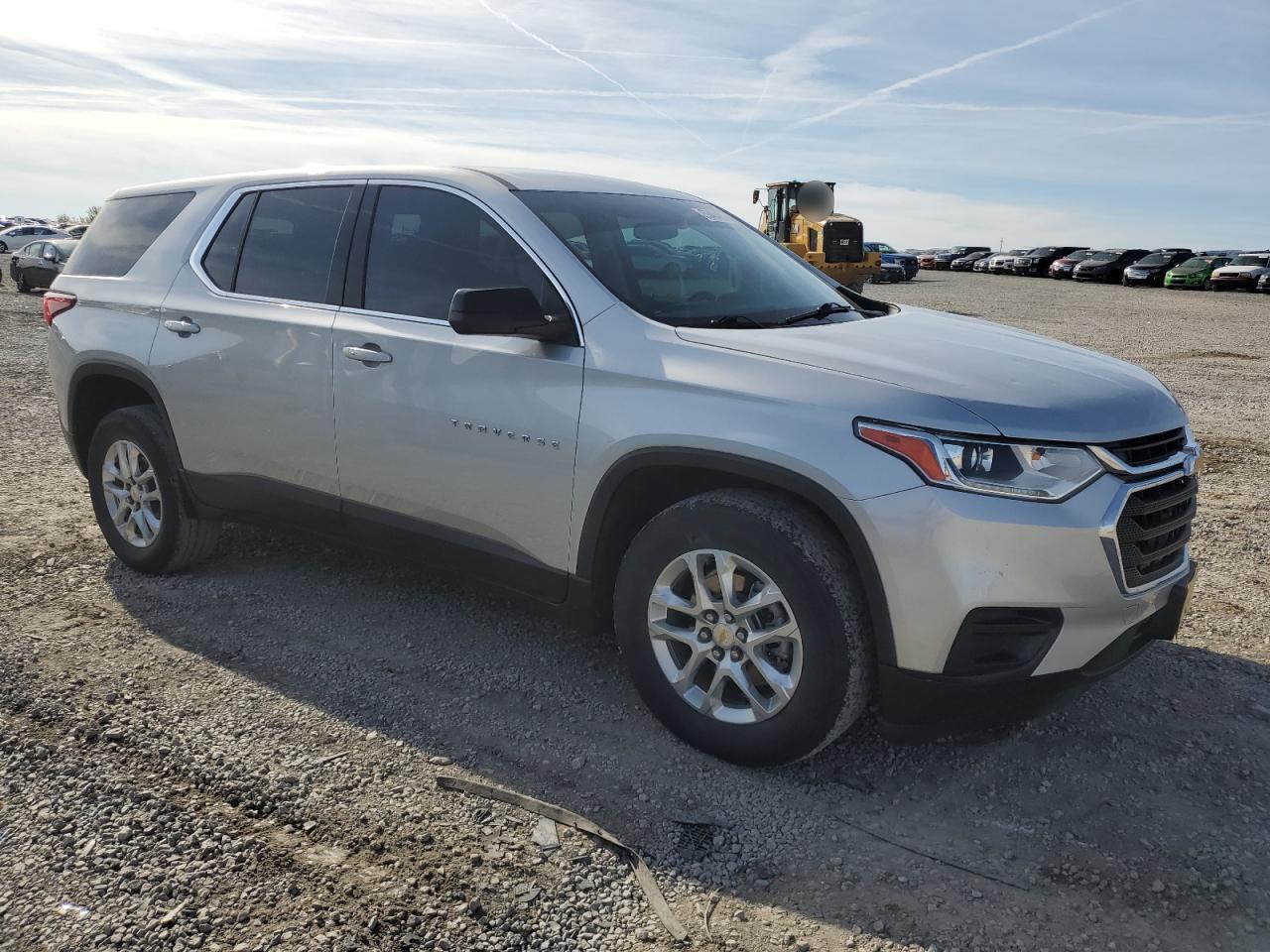 1GNERFKW9MJ226920 CHEVROLET TRAVERSE 2021