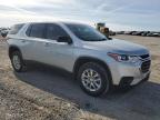 2021 Chevrolet Traverse Ls for Sale in Earlington, KY - Hail