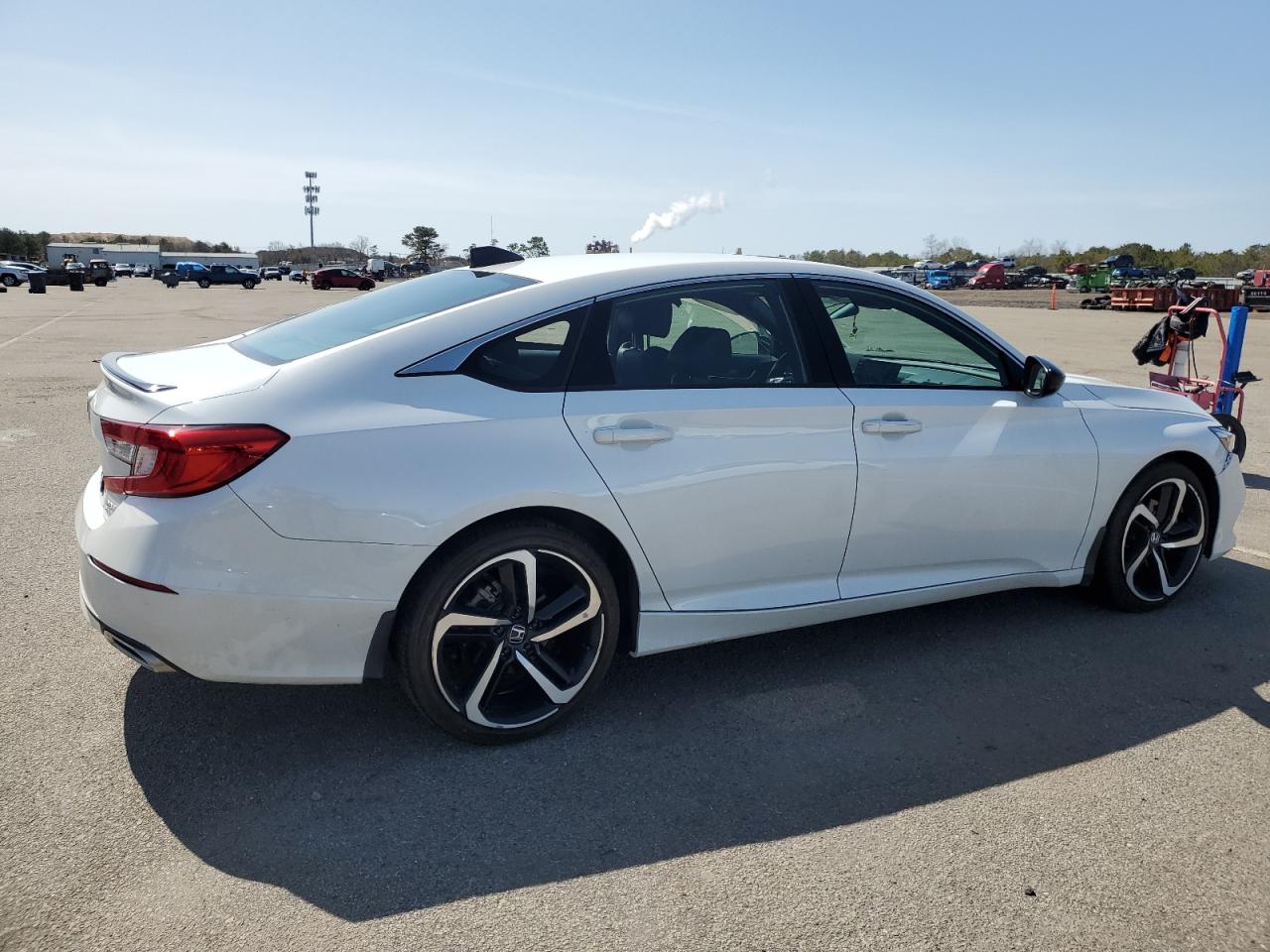 1HGCV2F38NA020821 HONDA ACCORD 2022