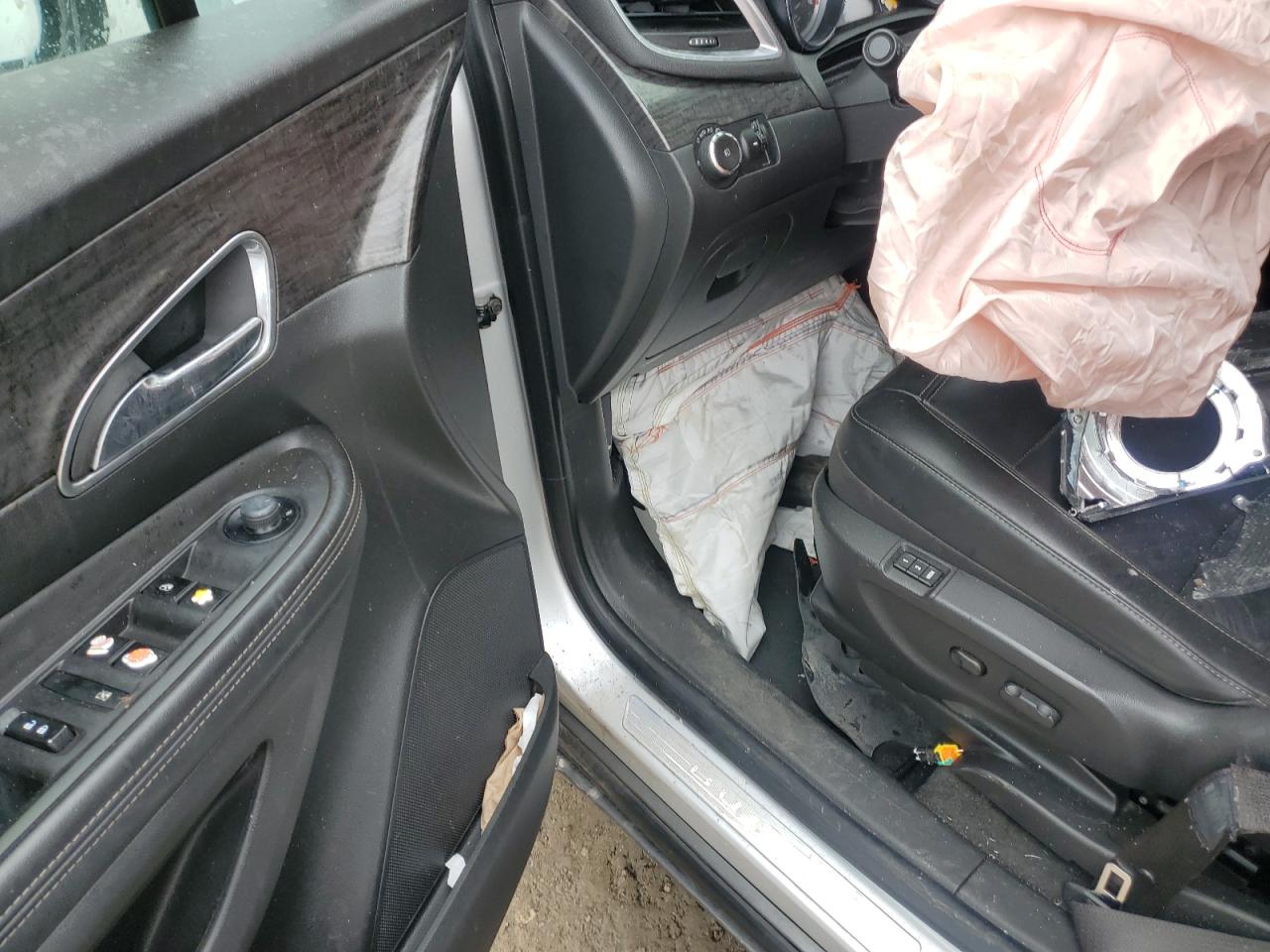 2013 Buick Encore VIN: KL4CJCSB7DB197599 Lot: 54554005