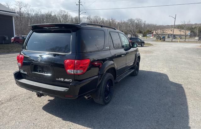 2007 TOYOTA SEQUOIA LIMITED