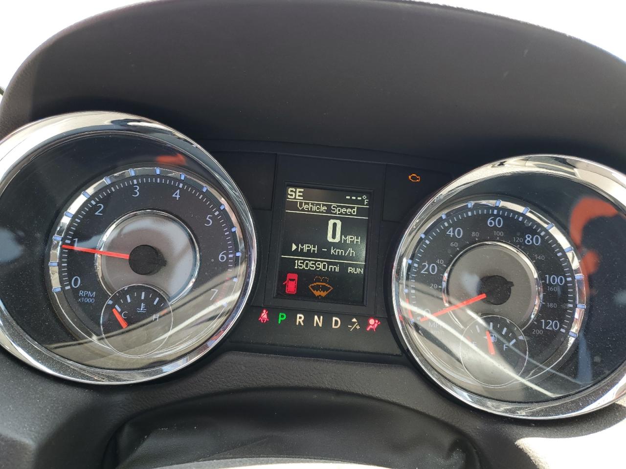 2016 Chrysler Town & Country Touring VIN: 2C4RC1BGXGR185737 Lot: 52151285