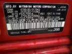 2016 Mitsubishi Outlander Se for Sale in West Mifflin, PA - Burn - Engine