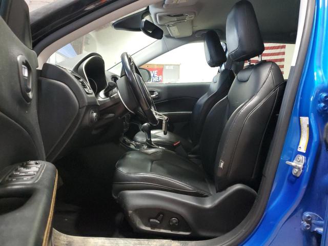  JEEP COMPASS 2020 Blue