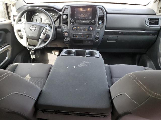  NISSAN TITAN 2023 Чорний
