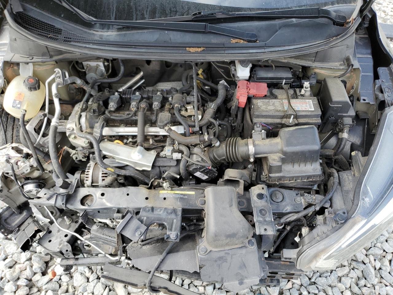 3N1CN8EV6ML855573 NISSAN VERSA 2021