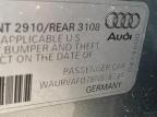 2011 Audi A8 L Quattro იყიდება North Billerica-ში, MA - Normal Wear