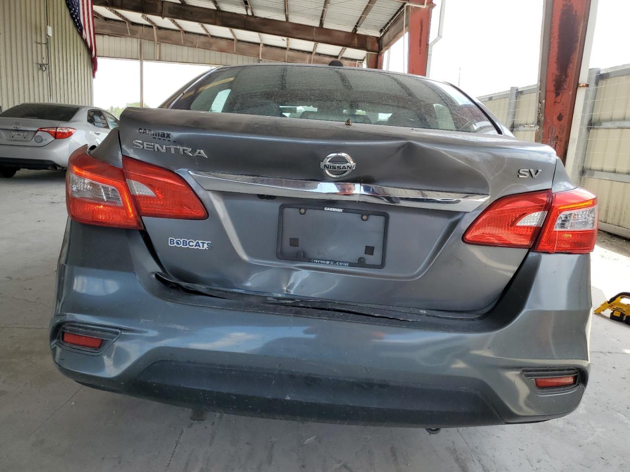 3N1AB7AP8JY226140 NISSAN SENTRA 2018