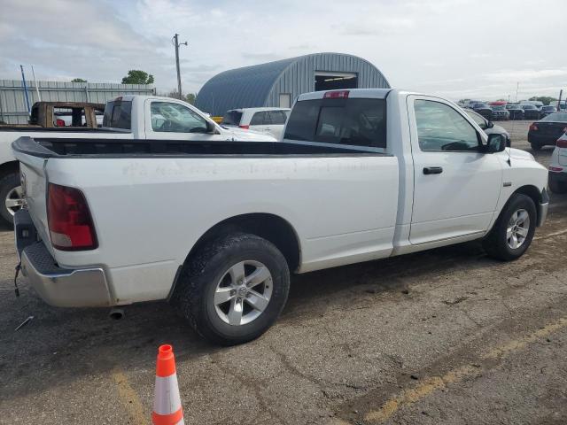  RAM 1500 2015 Белы