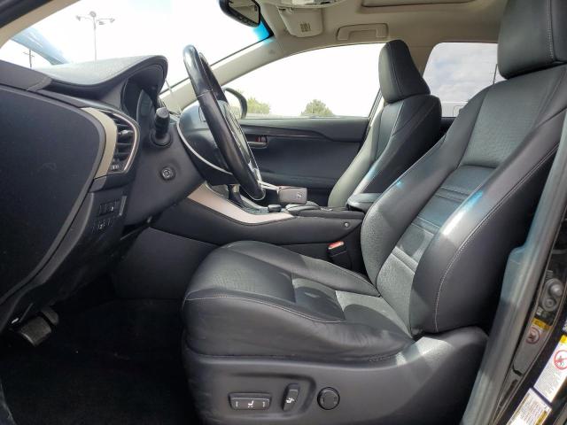  LEXUS NX 2015 Черный