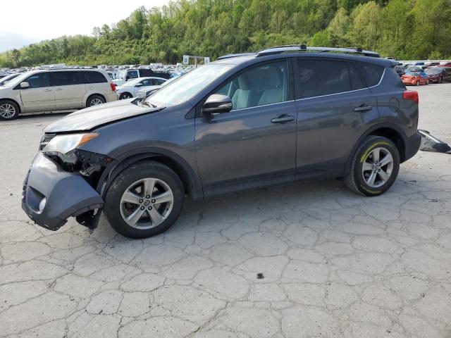 Parquets TOYOTA RAV4 2015 Szary