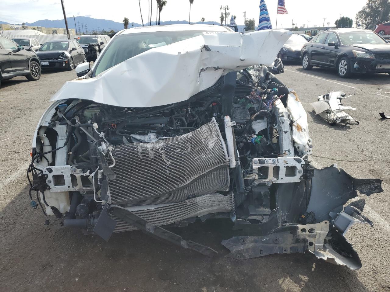 2HGFC1F74JH642411 HONDA CIVIC 2018