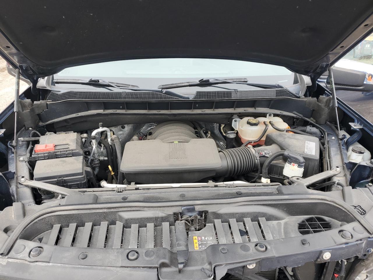 1GCRYDEDXKZ247429 CHEVROLET ALL Models 2019