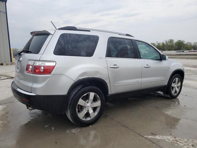  GMC ACADIA 2012 Srebrny
