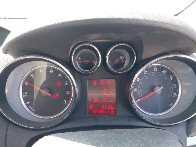 2013 VAUXHALL MOKKA EXCL