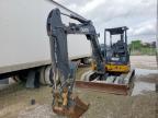 2019 John Deere 50G Mini Excavator იყიდება Grand Prairie-ში, TX - Front End