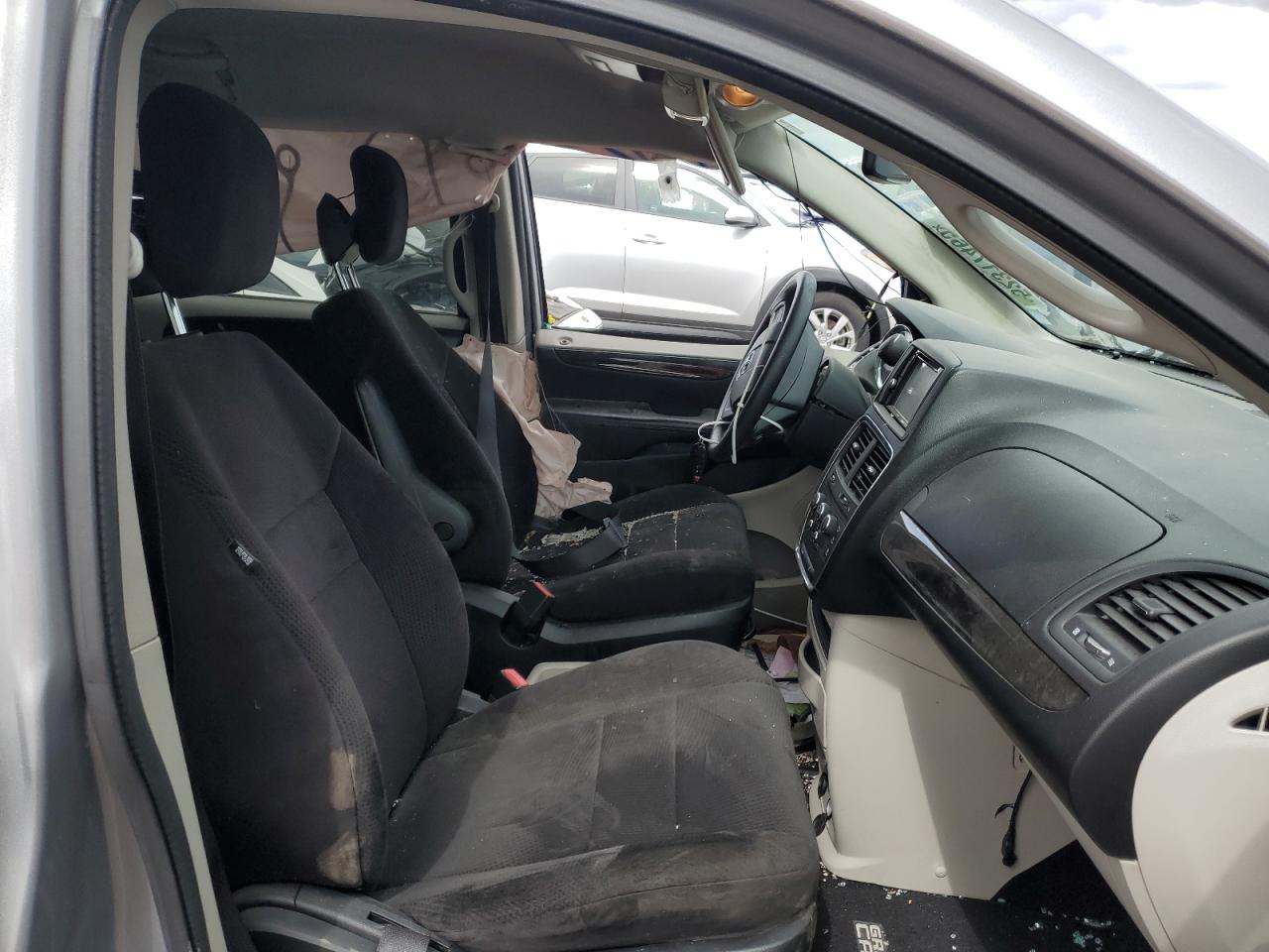 2013 Dodge Grand Caravan Se VIN: 2C4RDGBG6DR746477 Lot: 52317465