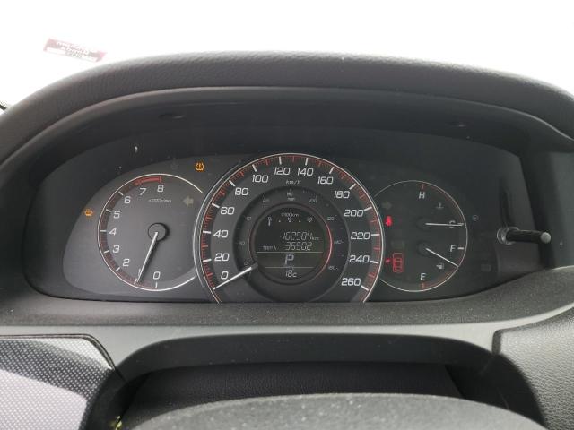 2015 HONDA ACCORD EX