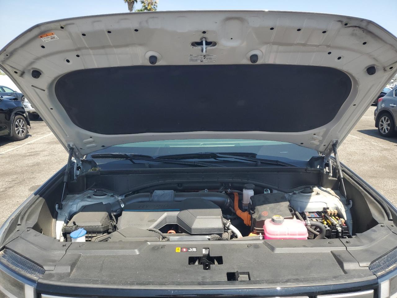 2024 Hyundai Santa Fe Sel VIN: 5NMP24G16RH007319 Lot: 54512705